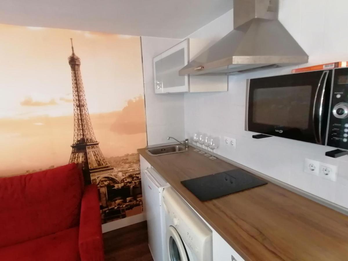 Appartement Little Paris Sitio de Calahonda